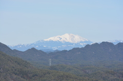 御嶽山　2月