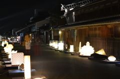 うだつの上がる町並み　②