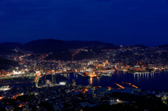 ながさきの夜