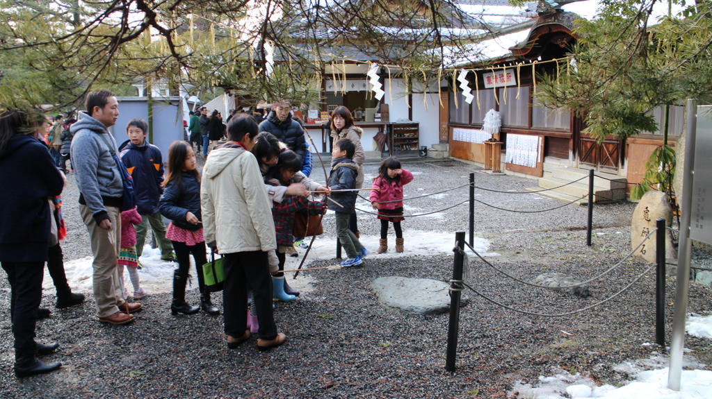 長浜八幡宮
