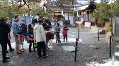 長浜八幡宮