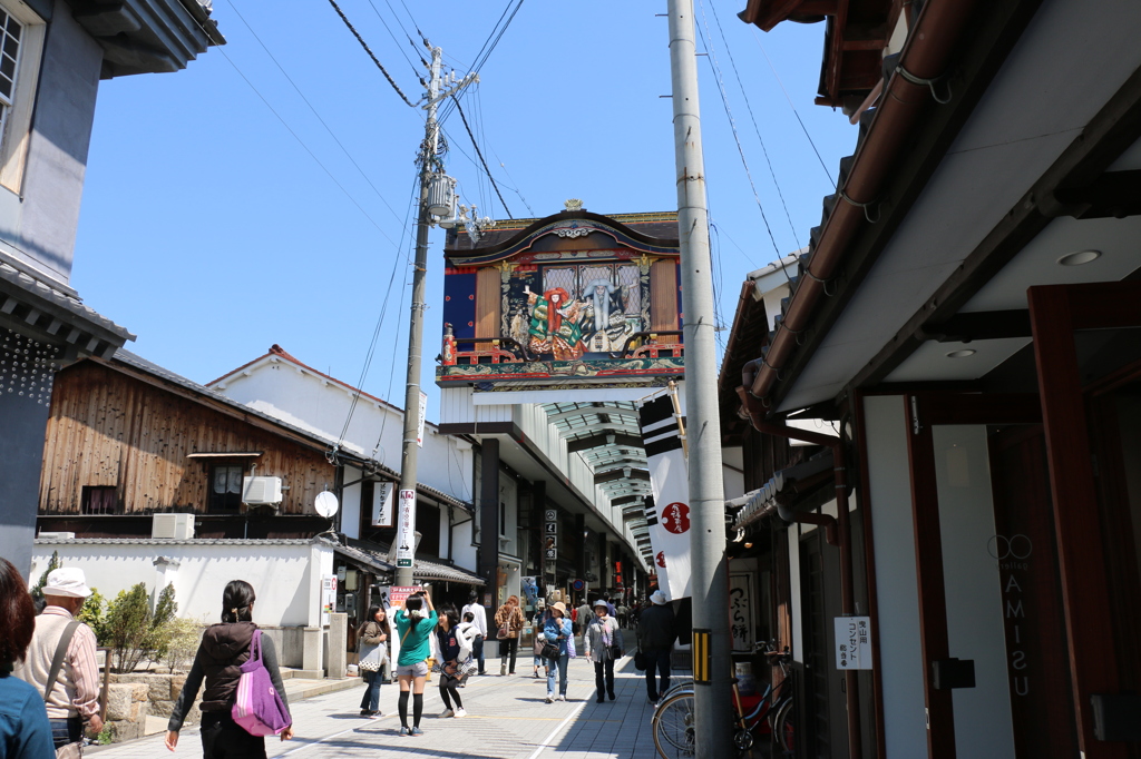 2014年長浜曳山祭