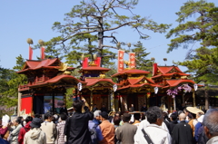 長浜曳山祭