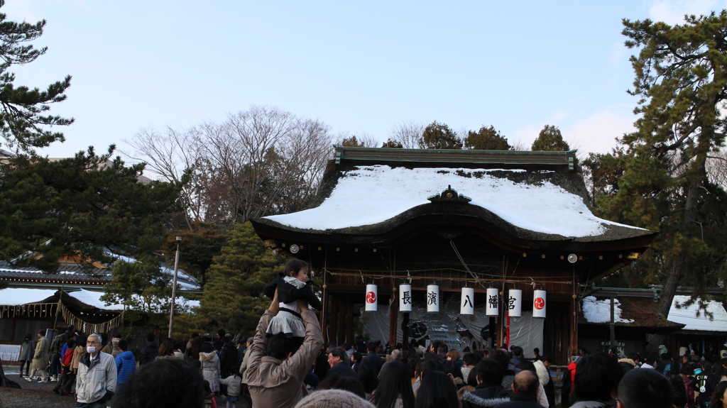 長浜八幡宮