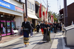 長浜曳山祭