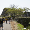 竹田城趾