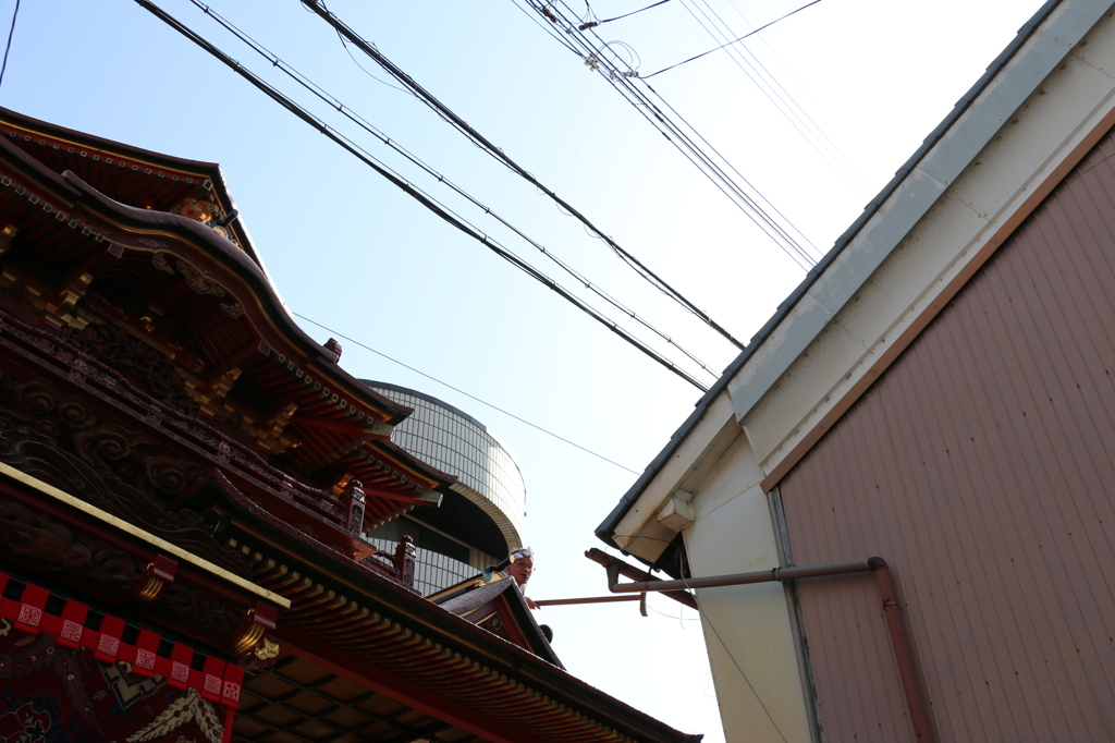 2014年長浜曳山祭