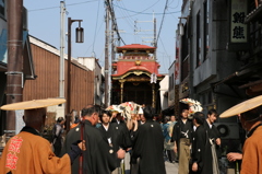 2014年長浜曳山祭