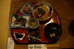 長浜名物　鯖そうめん