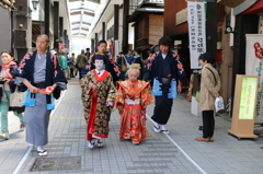 2014年長浜曳山祭