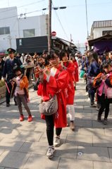 2014年長浜曳山祭