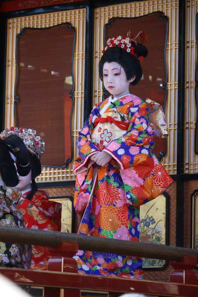 2014年長浜曳山祭