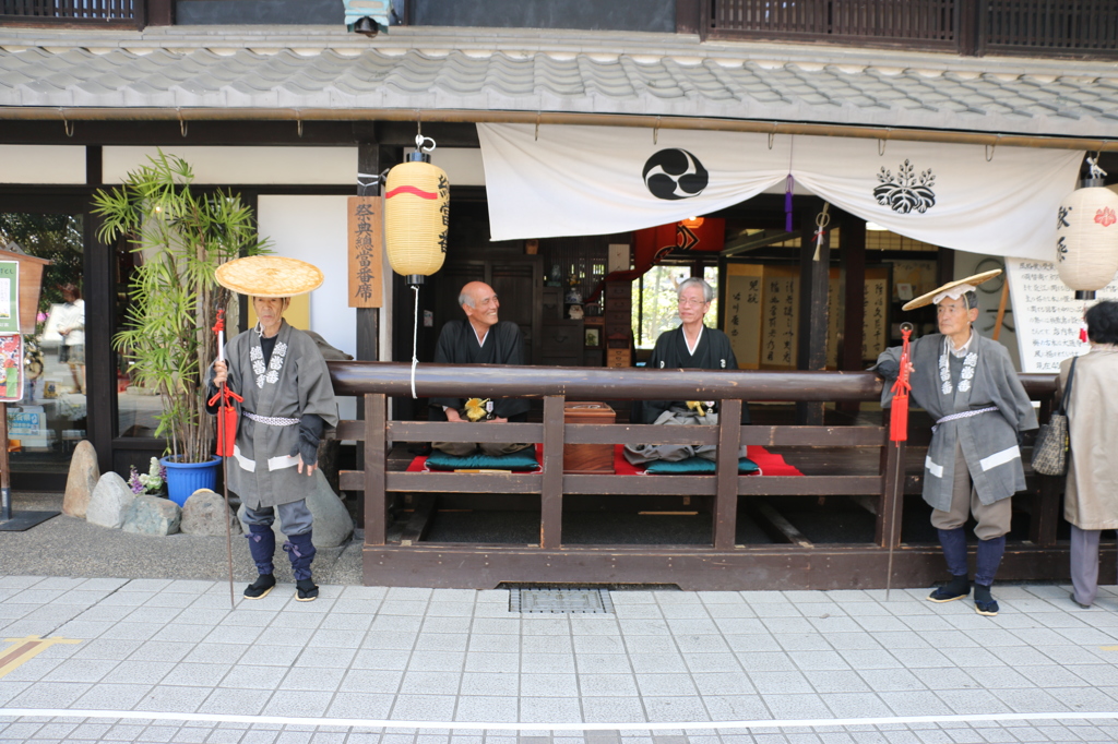 2014年長浜曳山祭