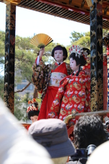 2014年長浜曳山祭