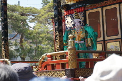 2014年長浜曳山祭