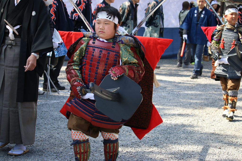 2014年長浜曳山祭