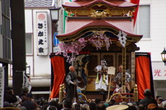 長浜曳山祭