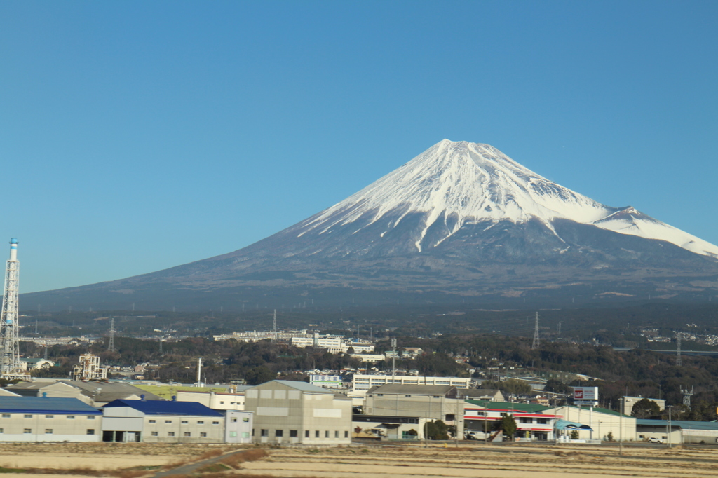 富士山