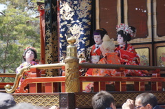 2014年長浜曳山祭