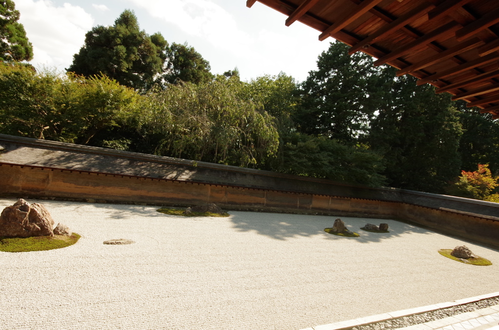 石庭