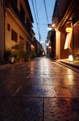 猫目線で歩く京都