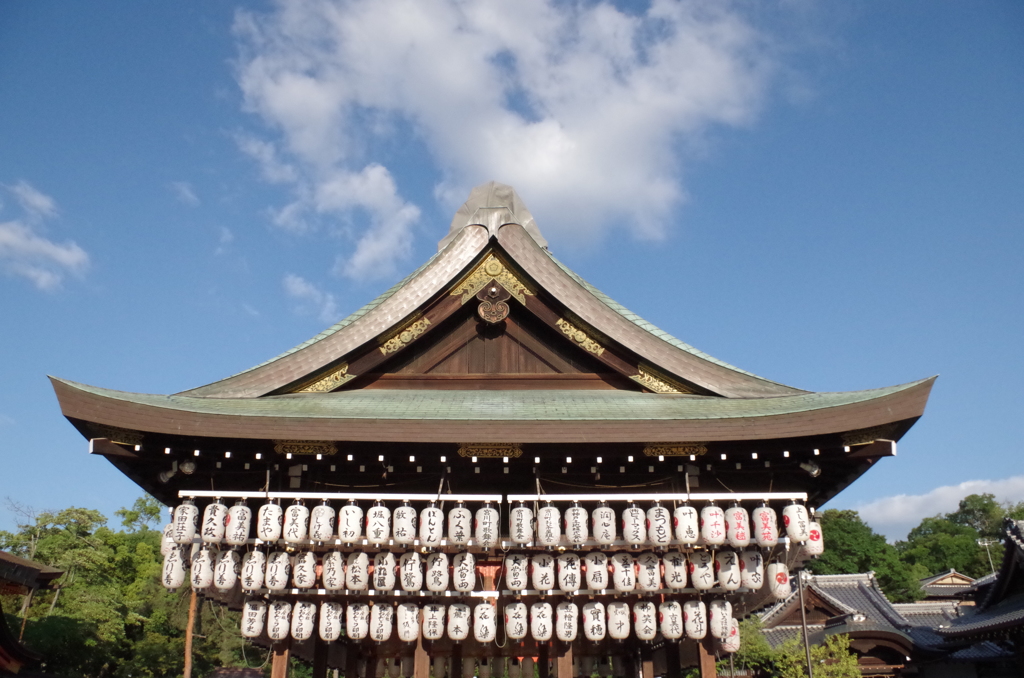 八坂神社