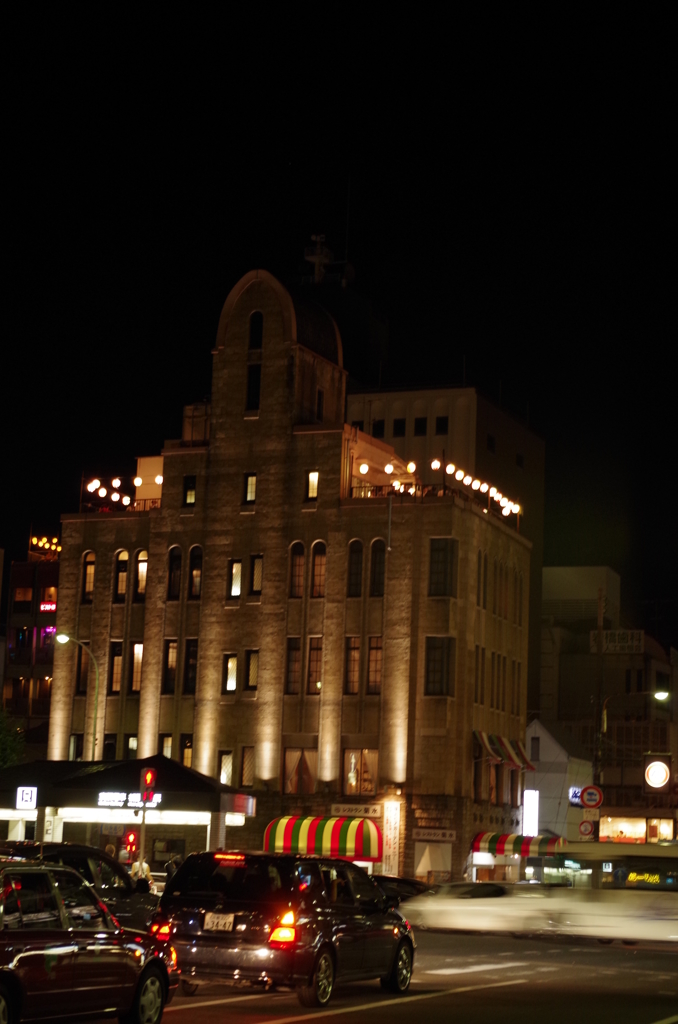 レストラン菊水