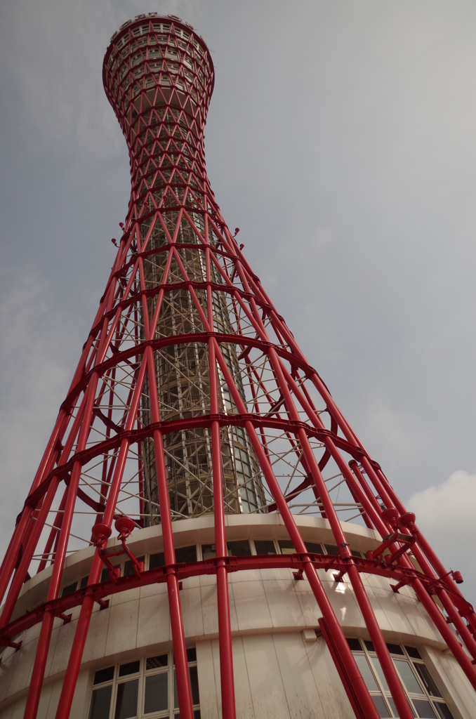 神戸ポートタワー