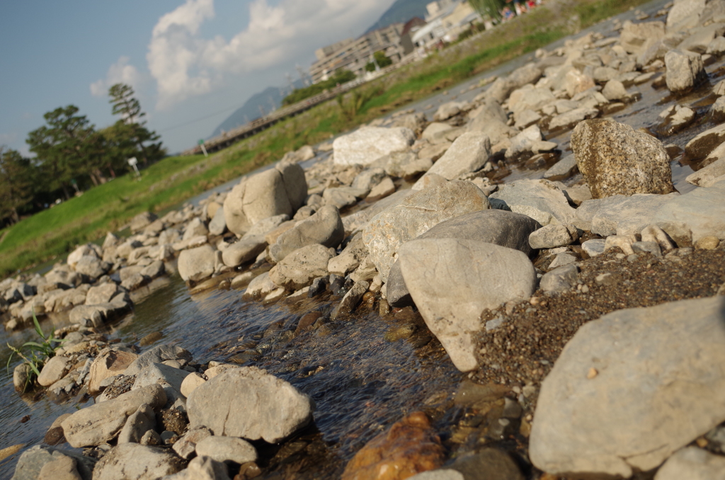河原遊び