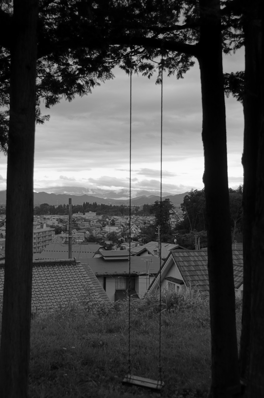 遠い日の思い出