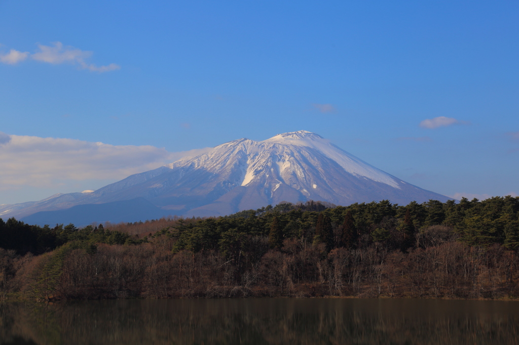 はーい岩手山です！