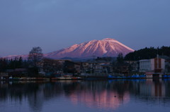 ありがとう岩手山