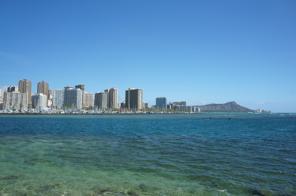 常夏の島３