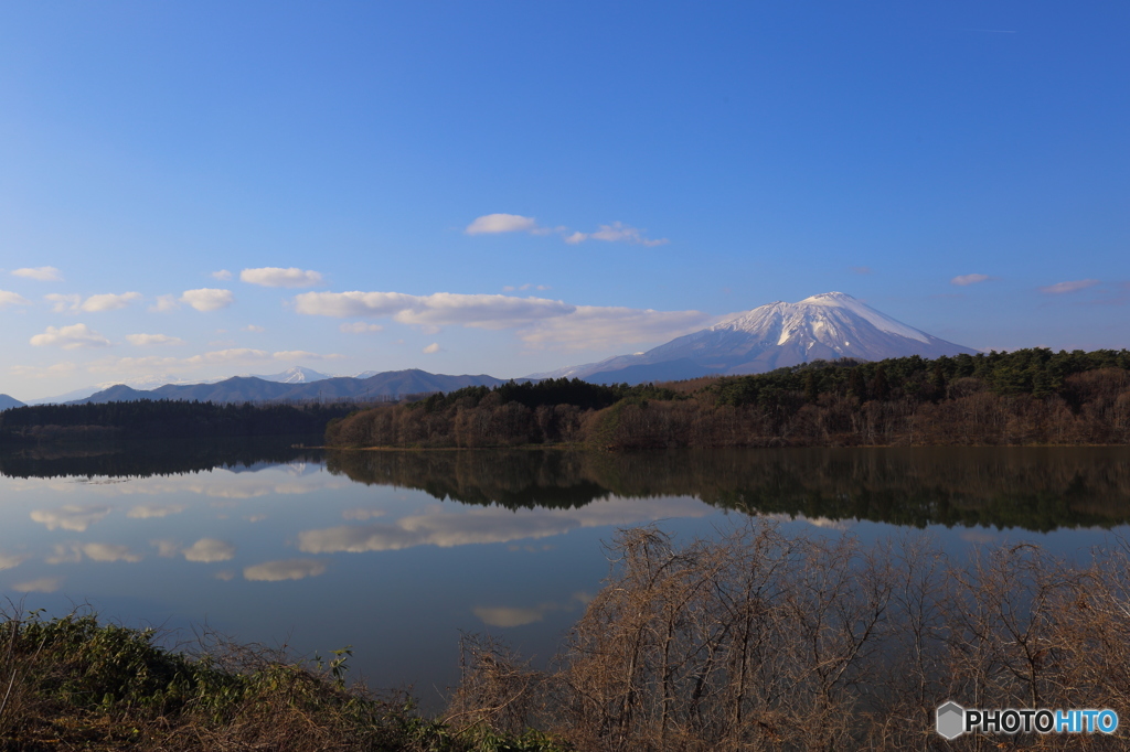 おーい岩手山