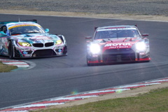 20014ＳＧＴ開幕戦（岡山国際サーキット）