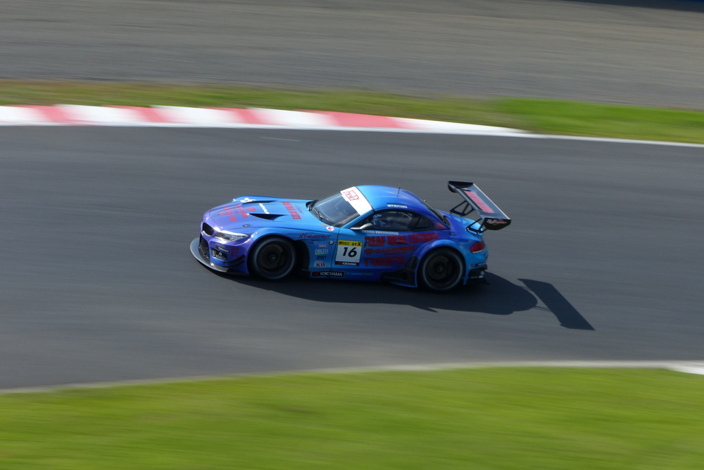 Ｓ耐岡山バイパーコーナー3