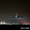 雨夜を翔ける
