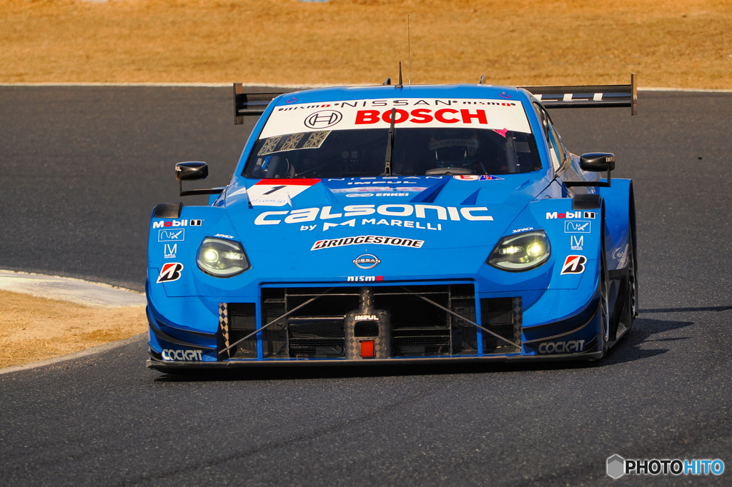 2023SGTテスト（岡山国際サーキット）