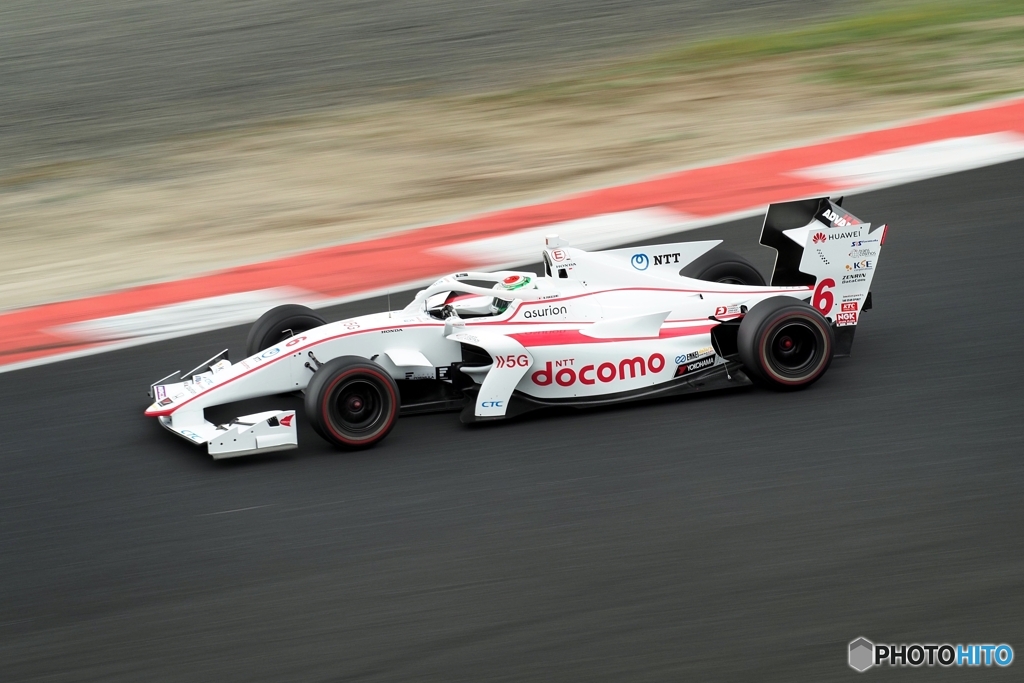 2020　SuperFormula Rd2 Okayama