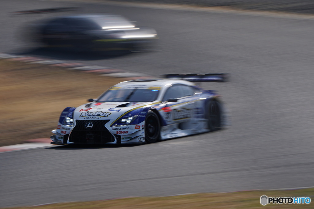  SuperGT メーカーテスト　20160219