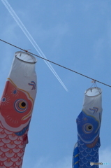 ５月のある晴れた日