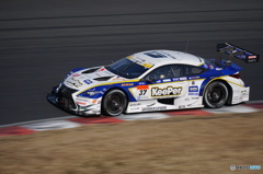 SuperGT メーカーテスト　20160219