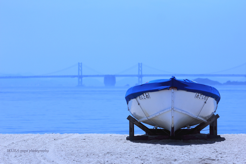 ☆Cutter Boat