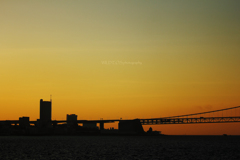 ☆Morning Silhouette