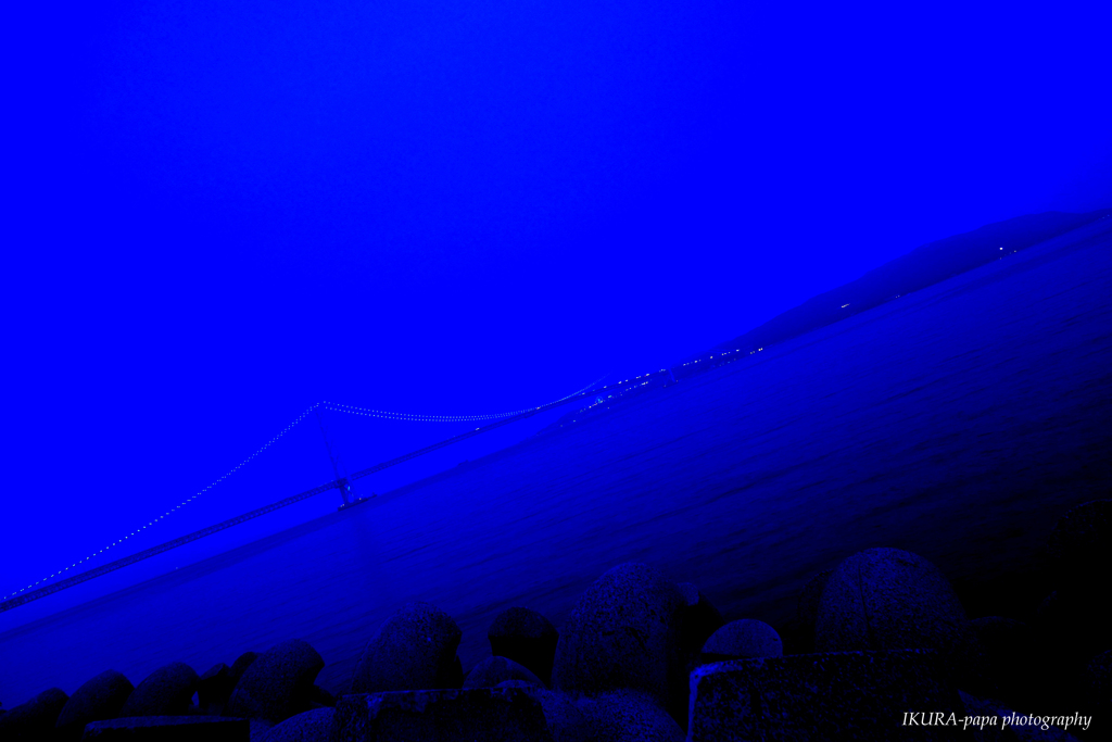 ☆Blue Strait
