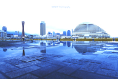 Blue Reflection