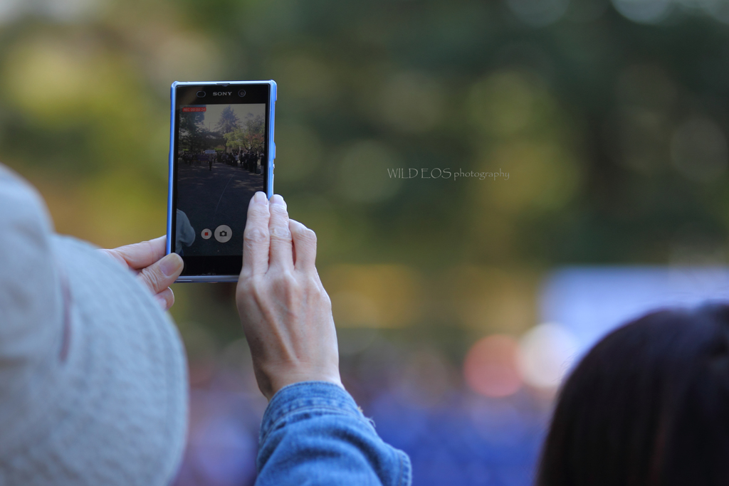 ☆Glossy appearance