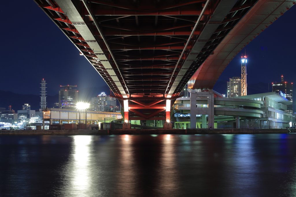 Bridge Pier Beauty