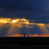 Crepuscular Rays