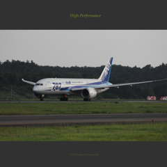 ☆High-performance Aircraft